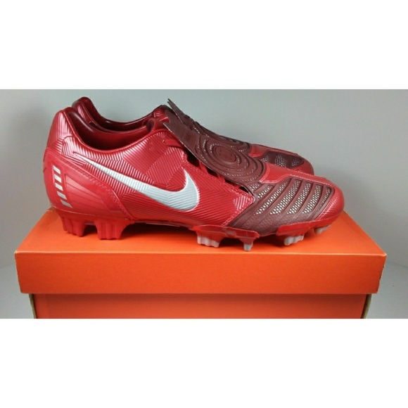 Rare! 2008 Nike Total90 Strike II FG Soccer Cleats - Picture 8 of 8